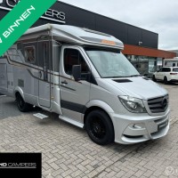 Tweedehands Hymer camper kopen