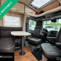 Hymer MLT 580 V6 190PK Palmo Exclusive Uitvoering Unieke Camper Foto #24