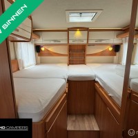 Hymer MLT 580 V6 190PK Palmo Exclusive Uitvoering Unieke Camper Foto #25