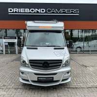 Hymer MLT 580 V6 190PK Palmo Exclusive Uitvoering Unieke Camper Foto #26
