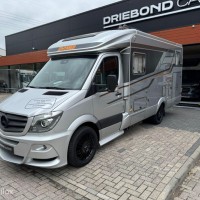 Hymer MLT 580 V6 190PK Palmo Exclusive Uitvoering Unieke Camper Foto #27