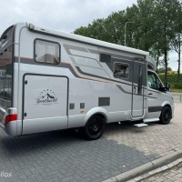 Hymer MLT 580 V6 190PK Palmo Exclusive Uitvoering Unieke Camper Foto #28