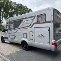 Hymer MLT 580 V6 190PK Palmo Exclusive Uitvoering Unieke Camper Foto #29