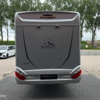 Hymer MLT 580 V6 190PK Palmo Exclusive Uitvoering Unieke Camper Foto #30
