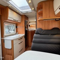 Hymer MLT 580 V6 190PK Palmo Exclusive Uitvoering Unieke Camper Foto #32