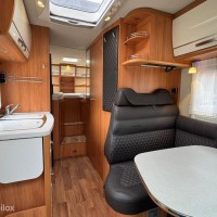 Hymer MLT 580 V6 190PK Palmo Exclusive Uitvoering Unieke Camper Foto #33