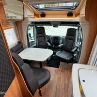Hymer MLT 580 V6 190PK Palmo Exclusive Uitvoering Unieke Camper Foto #34