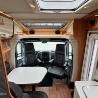 Hymer MLT 580 V6 190PK Palmo Exclusive Uitvoering Unieke Camper Foto #35