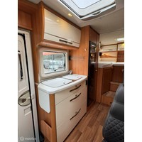 Hymer MLT 580 V6 190PK Palmo Exclusive Uitvoering Unieke Camper Foto #36