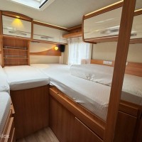 Hymer MLT 580 V6 190PK Palmo Exclusive Uitvoering Unieke Camper Foto #39