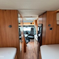Hymer MLT 580 V6 190PK Palmo Exclusive Uitvoering Unieke Camper Foto #42