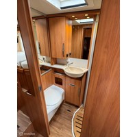Hymer MLT 580 V6 190PK Palmo Exclusive Uitvoering Unieke Camper Foto #1