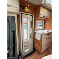 Hymer MLT 580 V6 190PK Palmo Exclusive Uitvoering Unieke Camper Foto #3