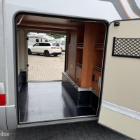 Hymer MLT 580 V6 190PK Palmo Exclusive Uitvoering Unieke Camper Foto #4