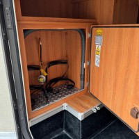 Hymer MLT 580 V6 190PK Palmo Exclusive Uitvoering Unieke Camper Foto #22