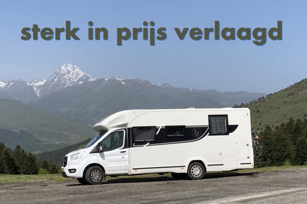 Tweedehands Benimar campers camper kopen