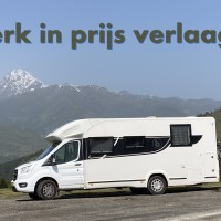 Benimar campers Tessoro 497 uit 2021