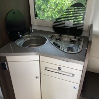 Benimar campers Tessoro 497 uit 2021 Foto #9