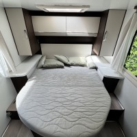 Benimar campers Tessoro 497 uit 2021 Foto #11