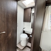 Benimar campers Tessoro 497 uit 2021 Foto #15