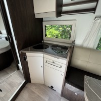 Benimar campers Tessoro 497 uit 2021 Foto #8