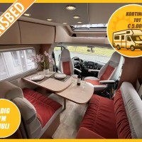Bürstner Ixeo 664 uit 2013 Foto #1