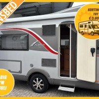 Bürstner Ixeo 664 uit 2013 Foto #5