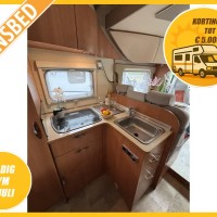 Bürstner Ixeo 664 uit 2013 Foto #6