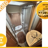 Bürstner Ixeo 664 uit 2013 Foto #9