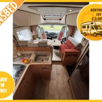 Bürstner Ixeo 664 uit 2013 Foto #10