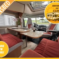 Bürstner Ixeo 664 uit 2013 Foto #11