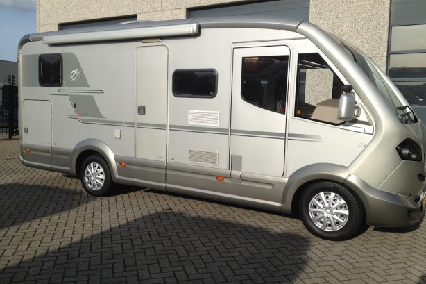Tweedehands Knaus campers camper kopen