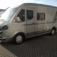 Knaus campers R10 uit 2010 Foto #1