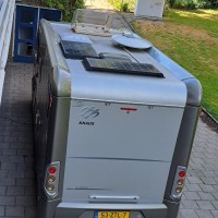 Knaus campers R10 uit 2010 Foto #5