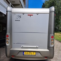 Knaus campers R10 uit 2010 Foto #11
