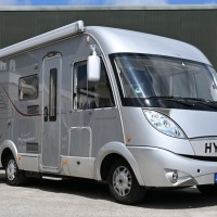 Tweedehands Hymer camper kopen