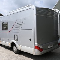 Hymer B 514 SL Luifel Schotel Zonnepaneel 3 Ltr. 180PK Foto #2
