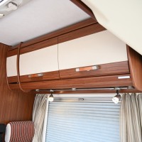 Hymer B 514 SL Luifel Schotel Zonnepaneel 3 Ltr. 180PK Foto #8