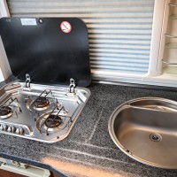 Hymer B 514 SL Luifel Schotel Zonnepaneel 3 Ltr. 180PK Foto #13