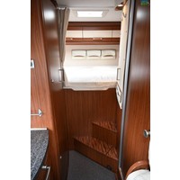 Hymer B 514 SL Luifel Schotel Zonnepaneel 3 Ltr. 180PK Foto #16