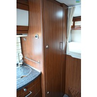 Hymer B 514 SL Luifel Schotel Zonnepaneel 3 Ltr. 180PK Foto #18