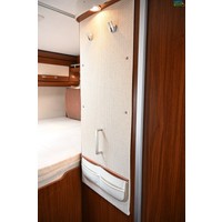 Hymer B 514 SL Luifel Schotel Zonnepaneel 3 Ltr. 180PK Foto #21
