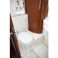 Hymer B 514 SL Luifel Schotel Zonnepaneel 3 Ltr. 180PK Foto #22