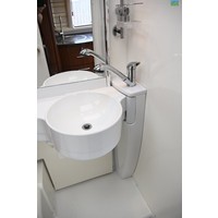 Hymer B 514 SL Luifel Schotel Zonnepaneel 3 Ltr. 180PK Foto #23
