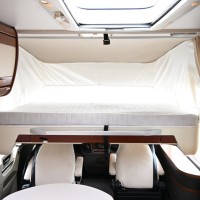 Hymer B 514 SL Luifel Schotel Zonnepaneel 3 Ltr. 180PK Foto #27