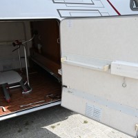 Hymer B 514 SL Luifel Schotel Zonnepaneel 3 Ltr. 180PK Foto #37