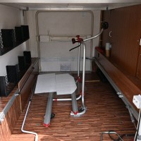 Hymer B 514 SL Luifel Schotel Zonnepaneel 3 Ltr. 180PK Foto #38