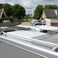 Hymer B 514 SL Luifel Schotel Zonnepaneel 3 Ltr. 180PK Foto #41