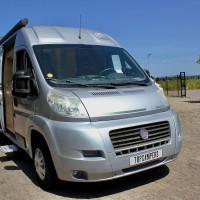Knaus campers Box Star uit 2009 Foto #2