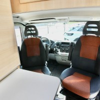 Knaus campers Box Star uit 2009 Foto #5